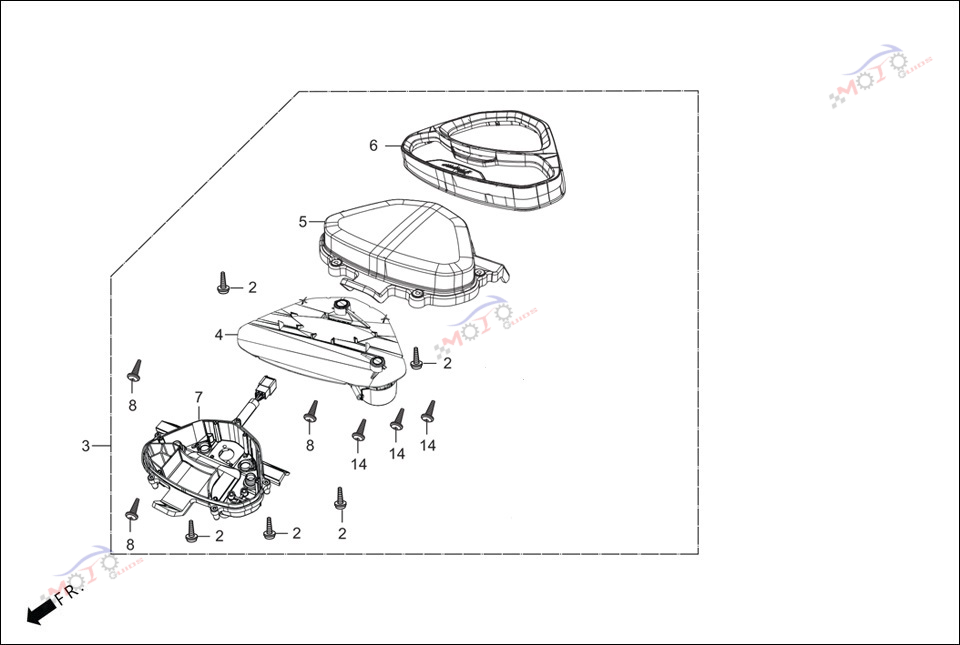 Frame Diagram